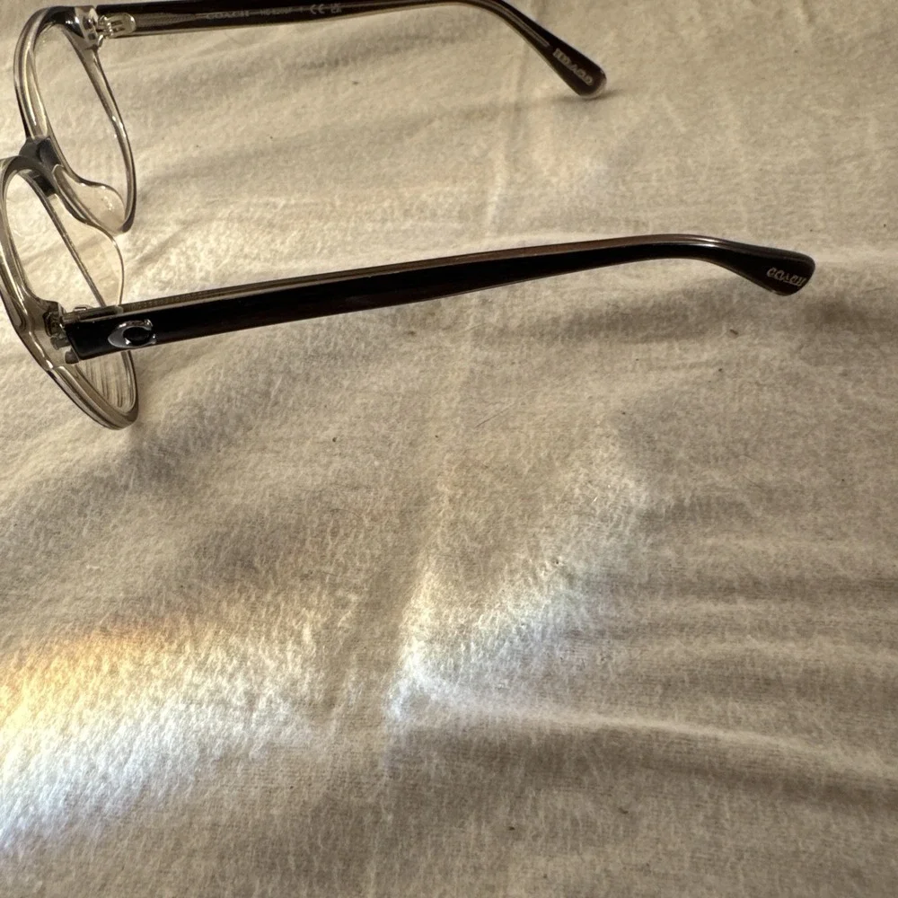 Coach eyeglasses frames